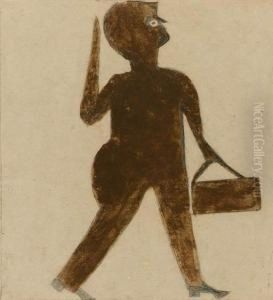 Traylor, B. by Bill Traylor