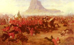 The Battle Of Islandhlwana