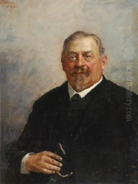 Portret Mezczyzny - view 1