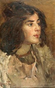 Portret Dziewczyny