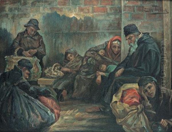 Refugees - view 1