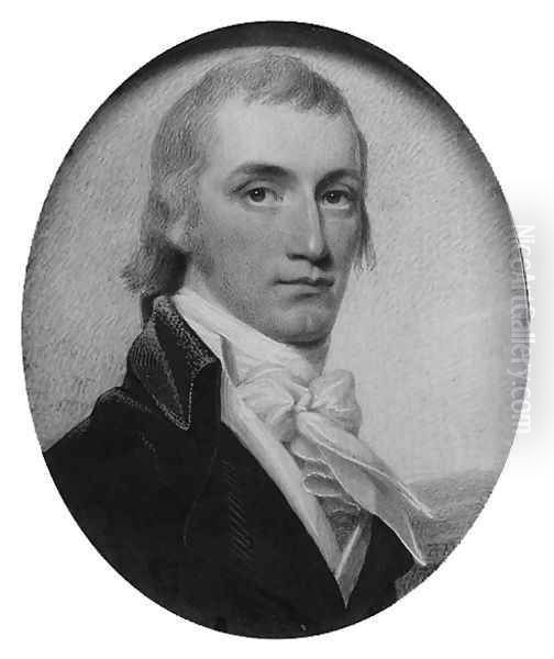 Colonel Sharp Delany - view 1