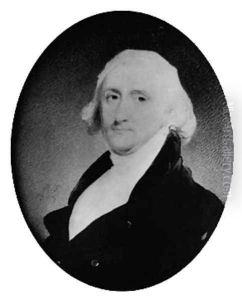 Robert Gilmor of Baltimore, Maryland