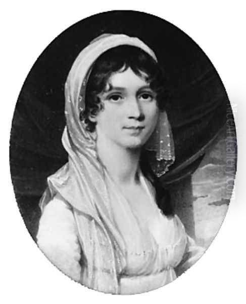 Sarah Louisa Jenkins - view 1