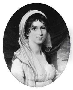 Sarah Louisa Jenkins by Robert Field