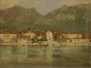 Lago Alpino