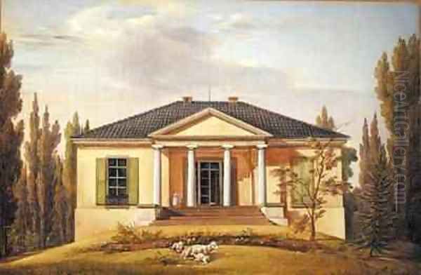 Country House - view 1