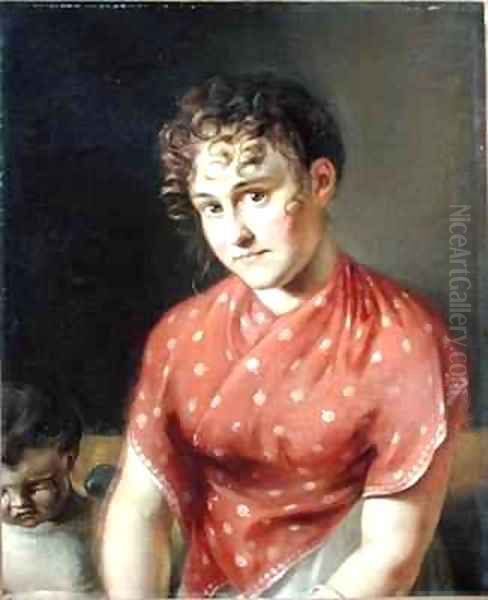 The Artists Wife - view 1