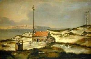 The Dunes of Heligoland by Joachim Faber