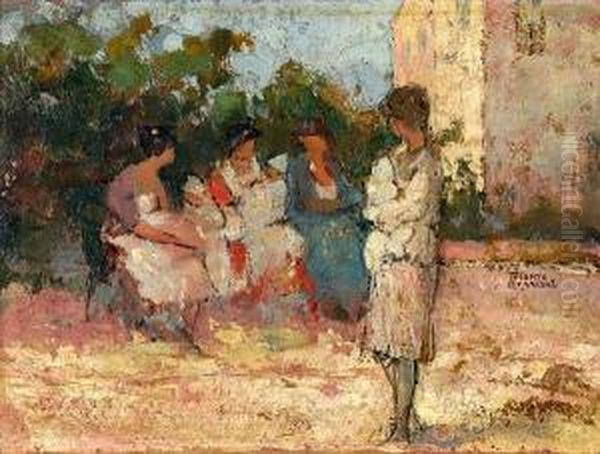 Nannies In The Park - view 1