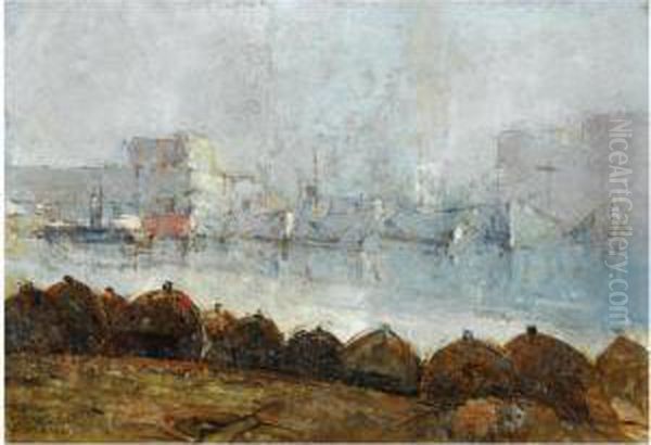Piraeus - view 1