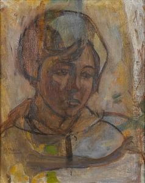 Portrait Of A Girl - view 1