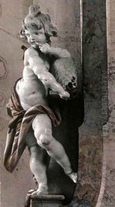 Angel by Joseph Anton Feuchtmayr
