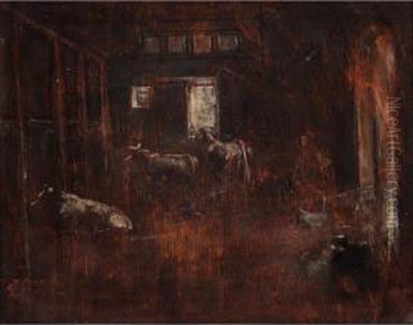 In The Stable - view 1