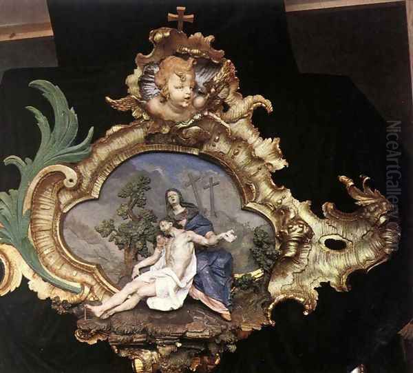 Pietà - view 1