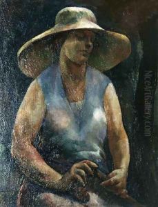 Portrait of a Woman 1925