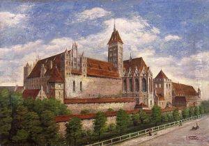 Widok Zamku