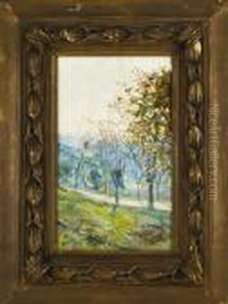 Paisagem Com Arvores - view 1