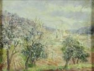 Amendoeiras (alte) by Falcao Trigoso
