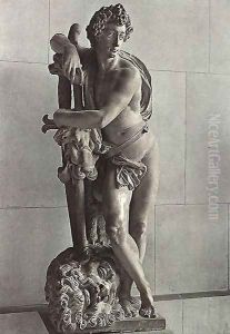 David by Pietro Francavilla