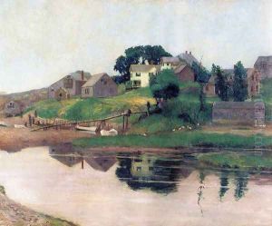 First Bridge, Perkins Cove