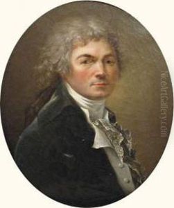 Portrait De Gentilhomme