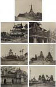 Selected Images Of Burma by Linneaus Tripe