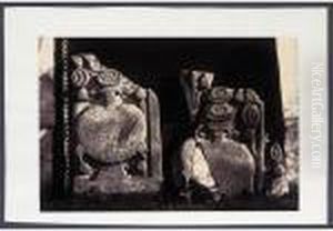 The Elliot Marbles. Central
Museum Madras: Sculptures From Groups 1, 3, 10 & 16, May/june
1858 by Linneaus Tripe