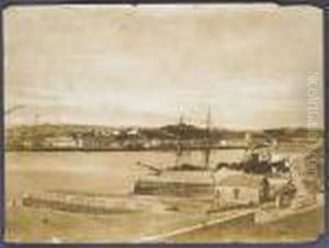 Devonport From Cremyll