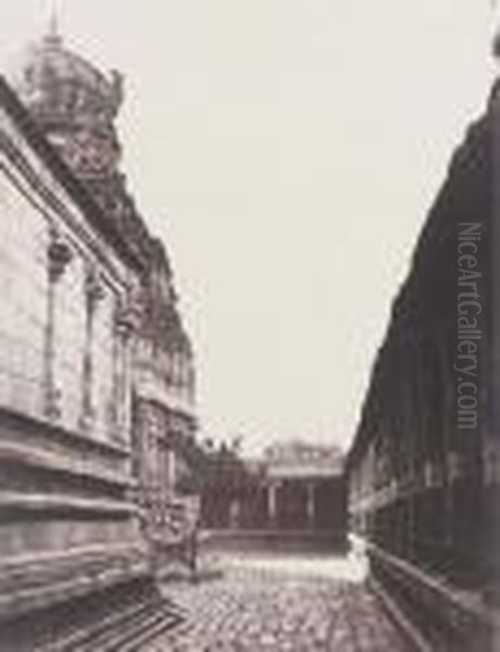 Temple Study, Madura - view 1