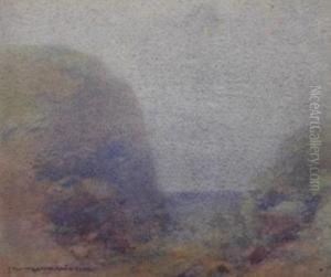 Misty Morning Headlands