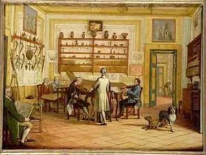 Concert party at the Neopolitan residence of Kenneth Mackenzie 1744-81 1st Earl of Seaforth by Pietro Fabris