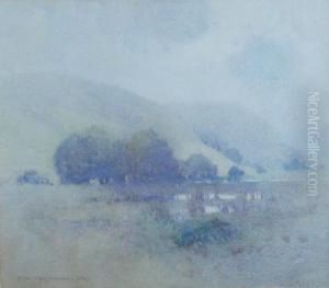 Misty Landscape 1927