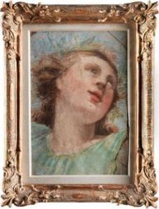 Portrait by Paul Troger