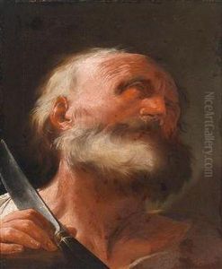 Der Hl.apostel Bartholomaus