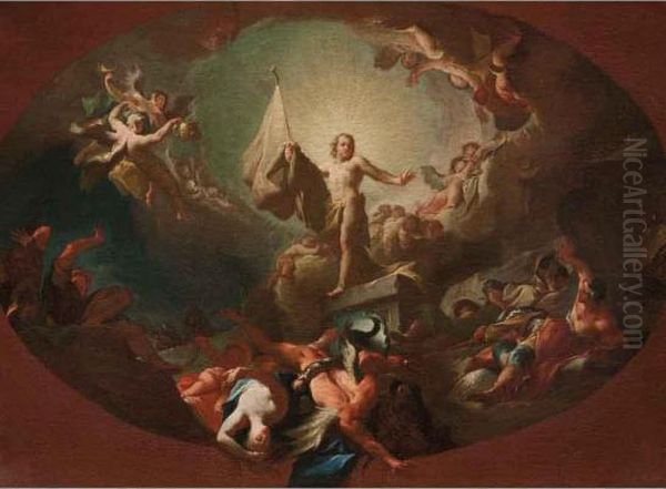 Trionfo Di Cristo - view 1