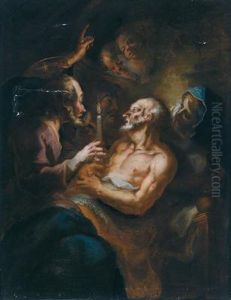 La Morte Di San Giuseppe