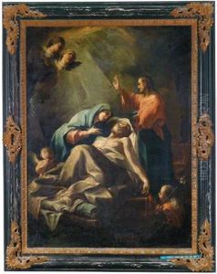 La Morte Di San Giuseppe