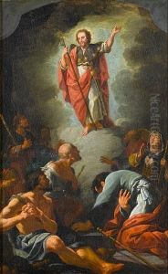 The Apotheosis Of Saint James