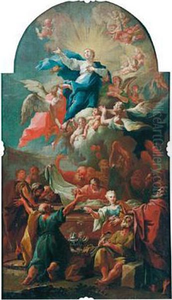 L""""assunzione Della Vergine - view 1