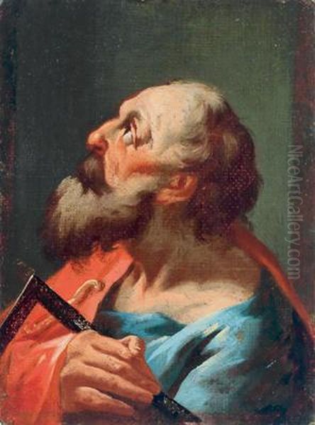 Ritratto Di Un Santo - view 1