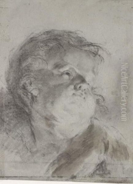Avec Inscriptions 'paul Troger ...i Asler' Et 'c.i' - view 1