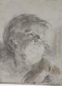 Avec Inscriptions 'paul Troger ...i Asler' Et 'c.i' by Paul Troger