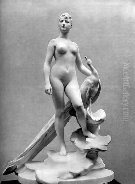 Standing Figure - view 1