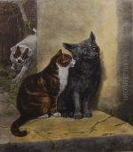 Forgive And Forget by William Henry Hamilton Trood