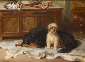 Waiting For Master by William Henry Hamilton Trood