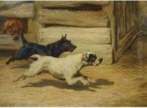 Come And Get It! by William Henry Hamilton Trood