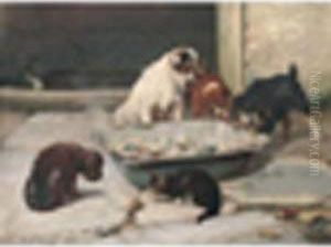 Pot Luck by William Henry Hamilton Trood