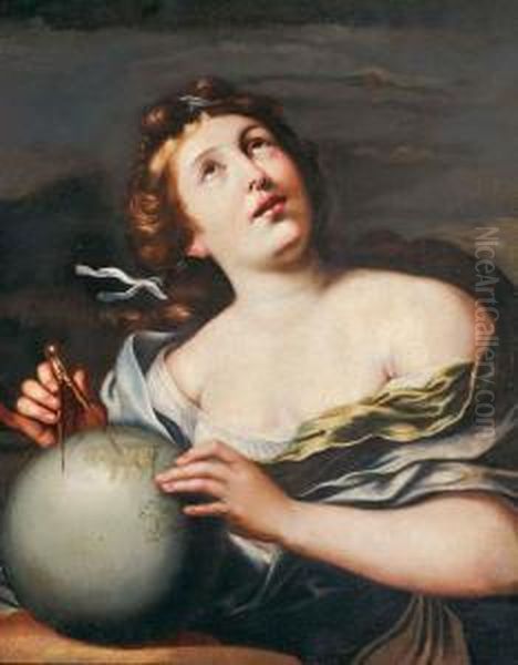 Allegoria Dellastronomia - view 1
