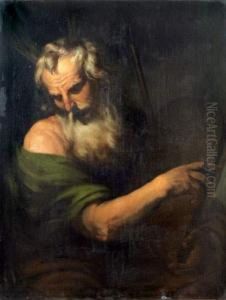 Saint Paul by Girolamo Troppa